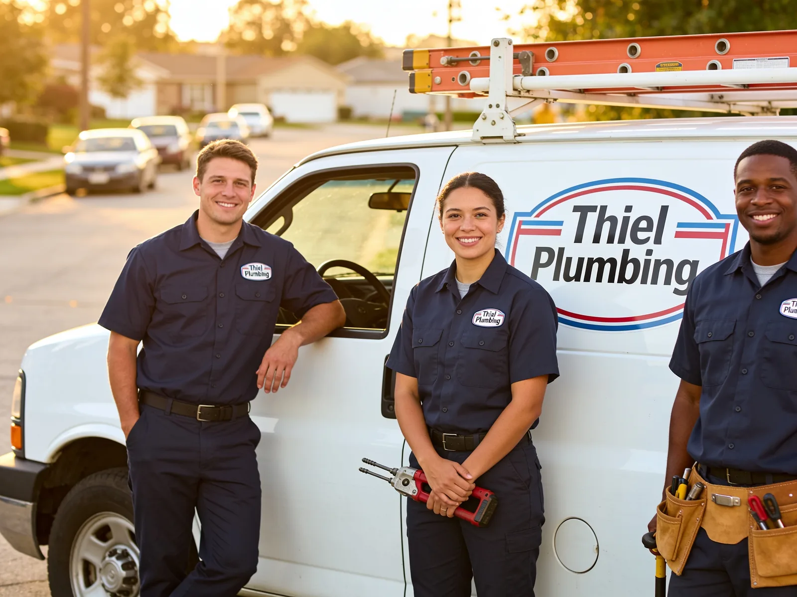 Plumber company in Alexandria, PA